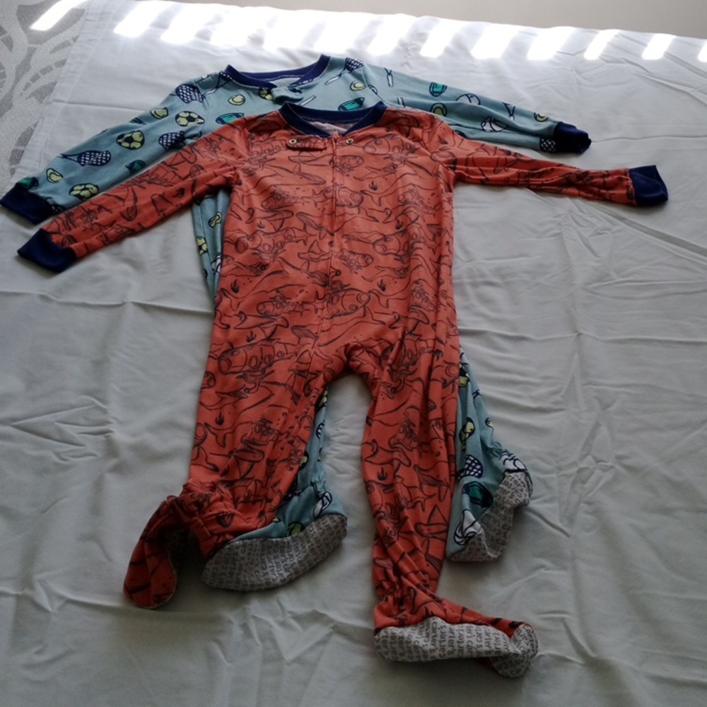 Sleep onesies